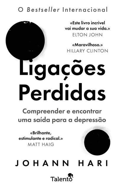 Ligacoes Perdidas – Johann Hari