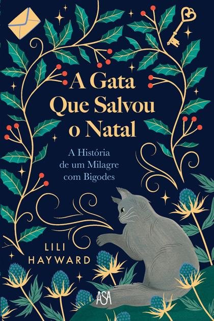 Lili Hayward – A Gata Que Salvou o Natal