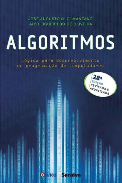 Livro de Algoritmos Lógica para desenvolvimento de programação