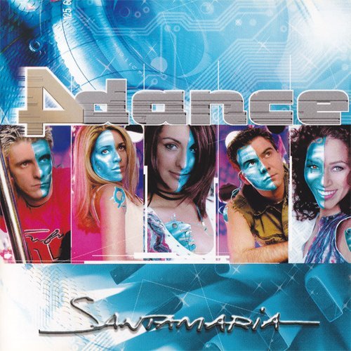 Santamaria – 4 Dance (2002)
