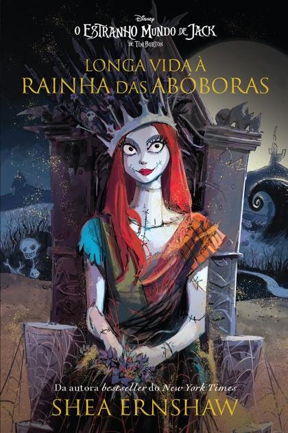 Longa Vida a Rainha das Abobora – Shea Ernshaw