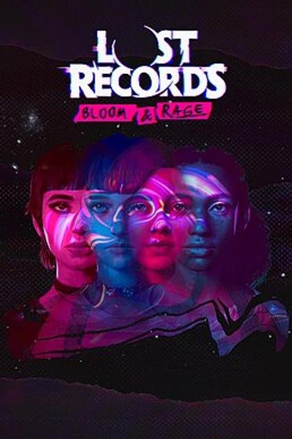Lost Records Bloom & Rage Soundtrack Edition
