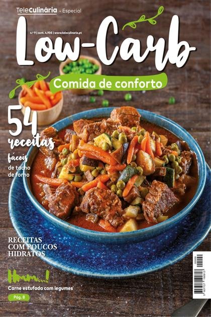 Low Carb 09 – TeleCulinária