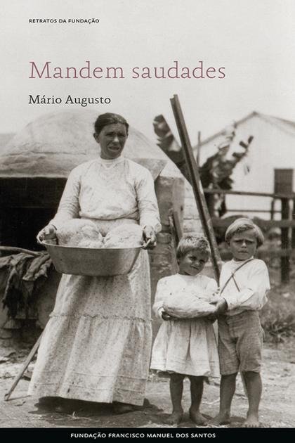 Mandem Saudades Uma longinqua – Mario Augusto