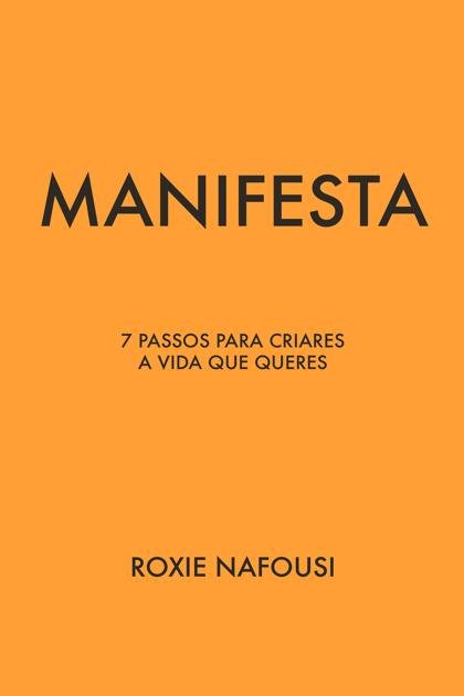 Manifesta – Roxie Nafousi