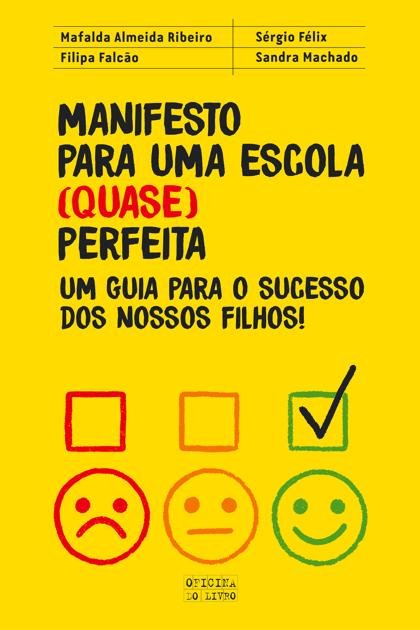 Manifesto para uma escola (quas – Mafalda Almeida Ribeiro