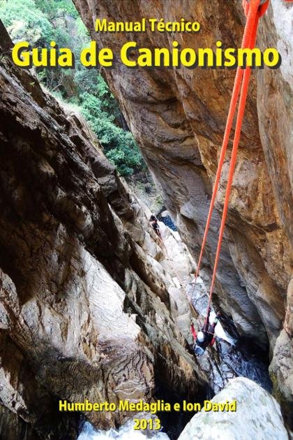 Manual Técnico – Guia de Canionismo