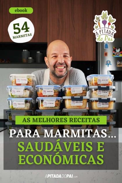 Marmitas saudáveis – Rui Marques