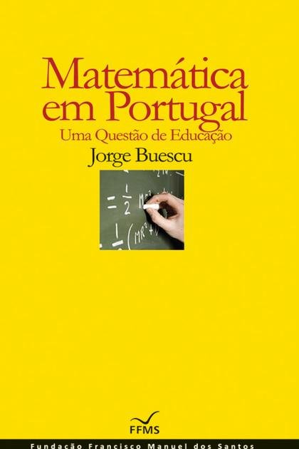 Matematica em Portugal – Uma Qu – Jorge Buescu