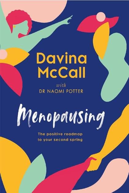 Menopausing – Davina McCall
