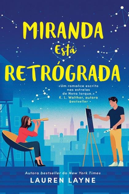 Miranda Está Retrógrada – Lauren Layne
