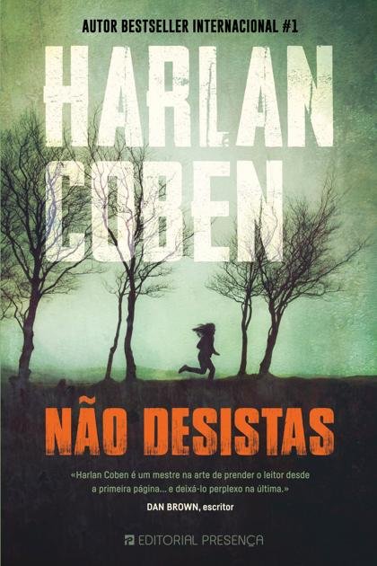 Nao Desistas – Harlan Coben