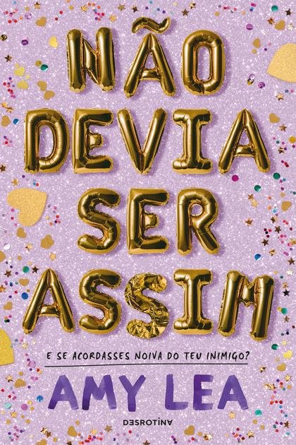 Não Devia Ser Assim – Amy Lea