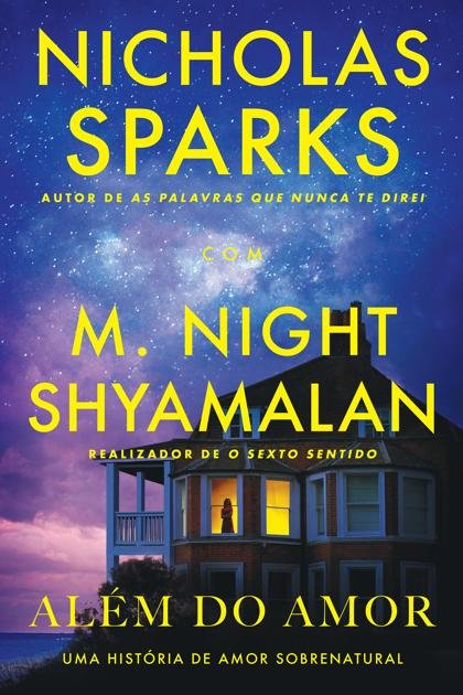 Nicholas Sparks – Além do Amor