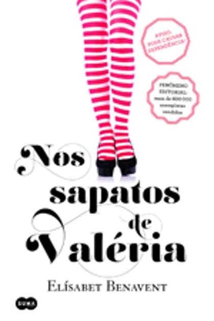 Nos sapatos de Valeria – Elisabet Benavent