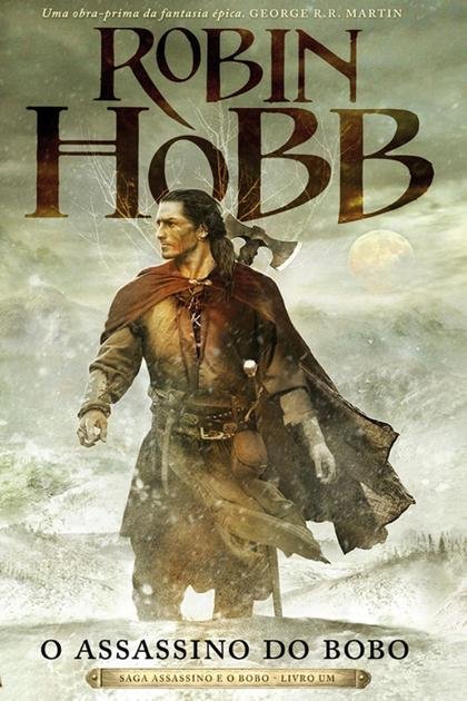 O Assassino do Bobo – Robin Hobb