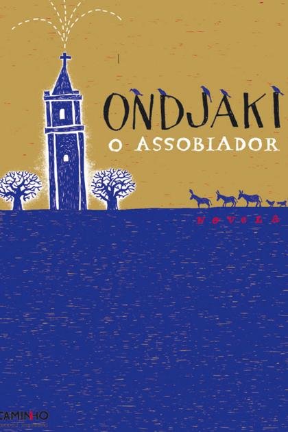 O Assobiador – Ondjaki