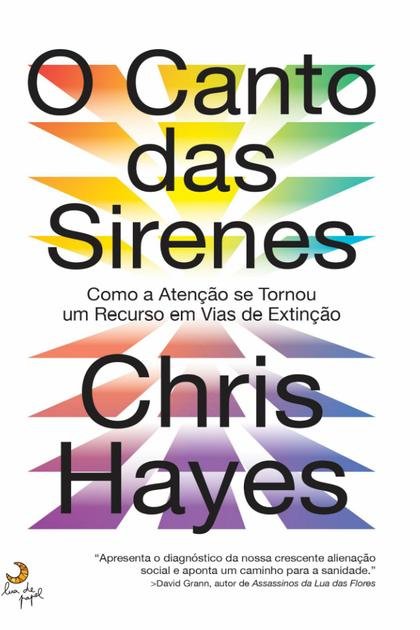 O Canto das Sirenes – Chris Hayes
