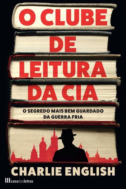 O Clube de Leitura da CIA – Charlie English