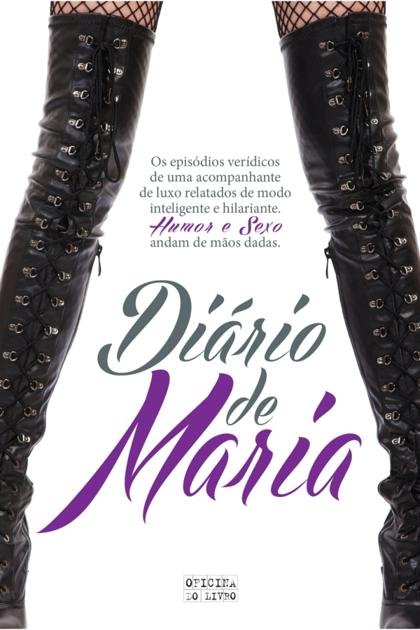 O Diario de Maria – Andreia Vilhena