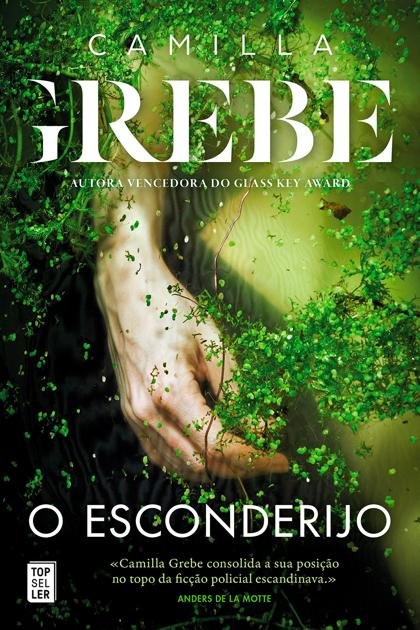 O Esconderijo – Camilla Grebe