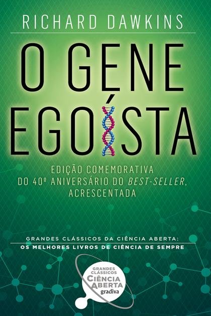 O Gene Egoista – Richard Dawkins