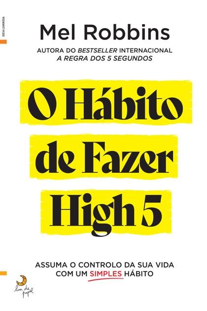 O Habito De Fazer High 5 – Mel Robbins