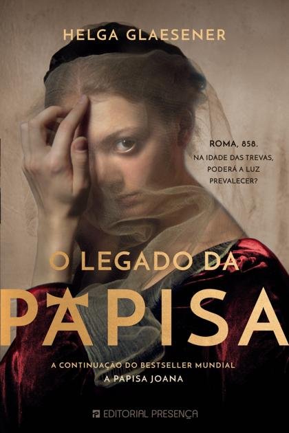 O Legado da Papisa – Helga Glaesener
