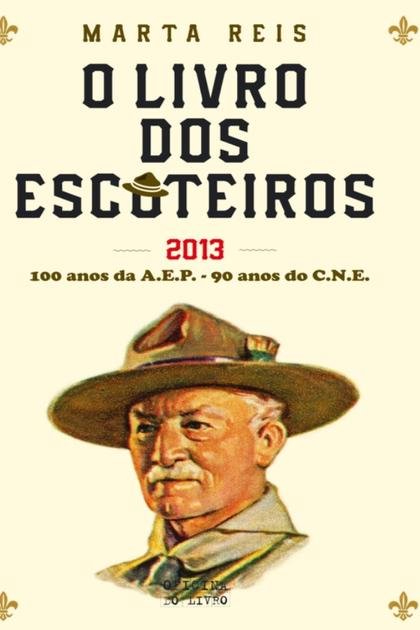 O Livro dos Escuteiros – Marta Reis