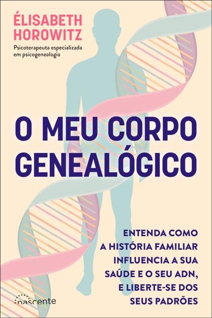 O Meu Corpo Genealógico – Élisabeth Horowitz