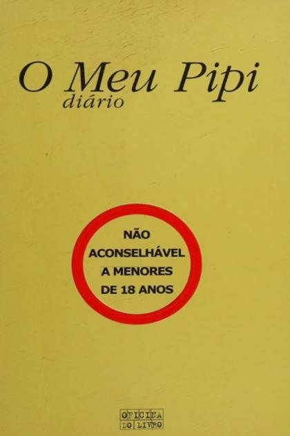 O Meu Pipi – Diario – Anonimo