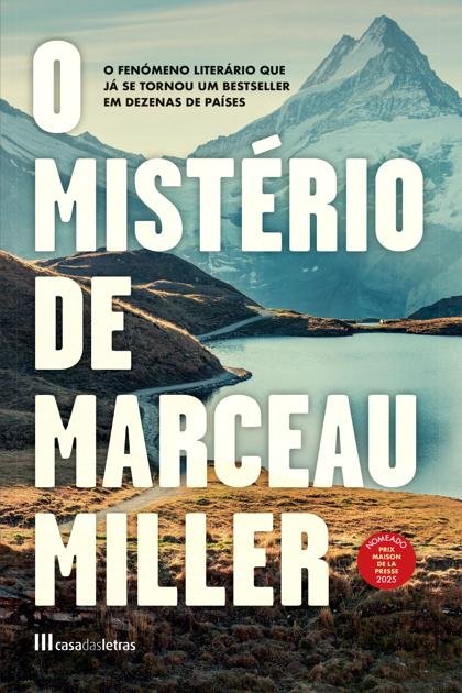 O Misterio de Marceau Miller – Marceau Miller