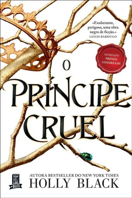 O Principe Cruel – Holly Black PT