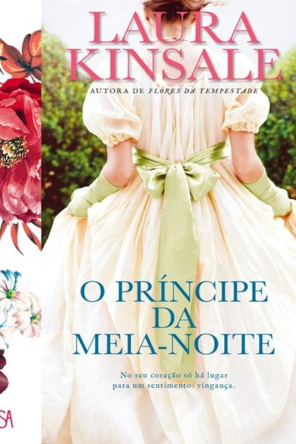 O Principe Da Meia-Noite – Laura Kinsale