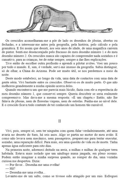 O Principezinho – Antoine de Saint-Exupery