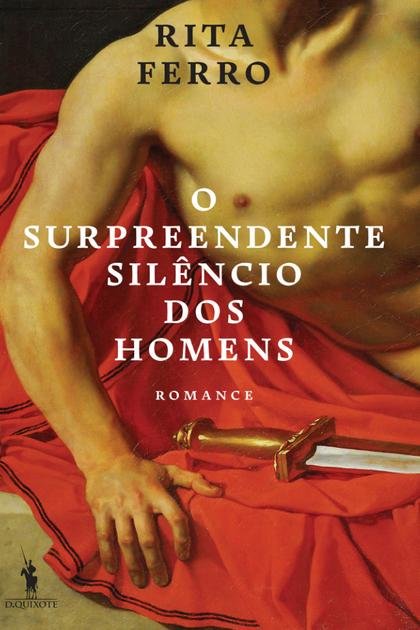 O Surpreendente Silêncio dos Homens – Rita Ferro