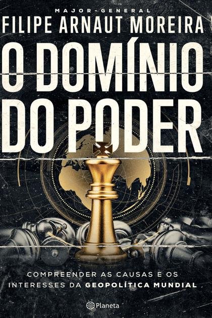 O dominio do poder – Filipe Arnaut Moreira