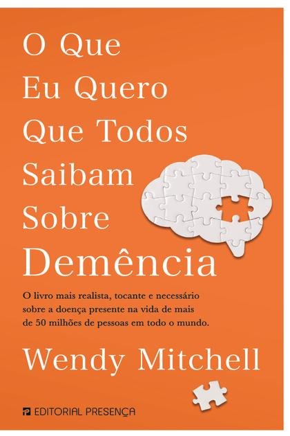 O que eu quero que todos saibam – Wendy Mitchell