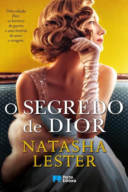 O segredo de Dior – Natasha Lester