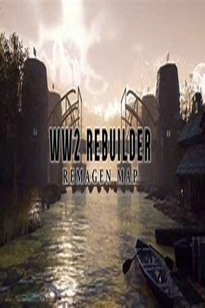 WW2 Rebuilder: Remagen and Caen DLC