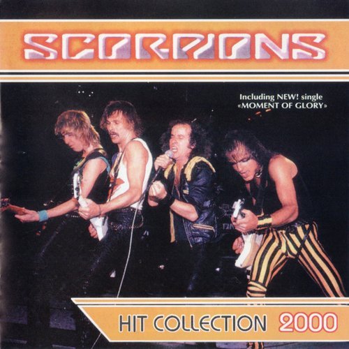 Scorpions – Hit Collection 2000 (2000)