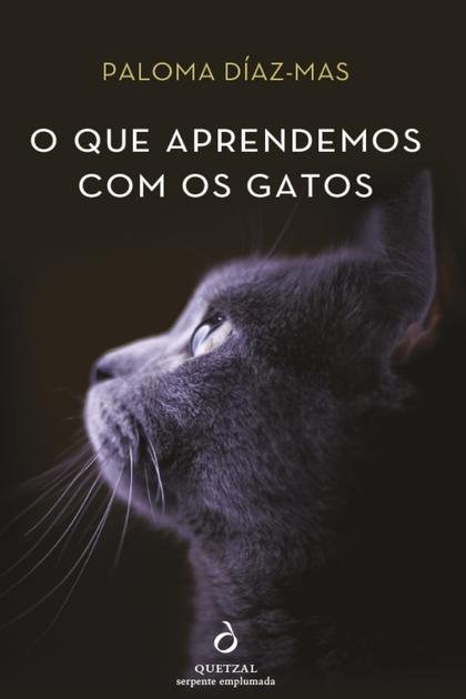 O Que Aprendemos com os Gatos Paloma Díaz Mas Z Library