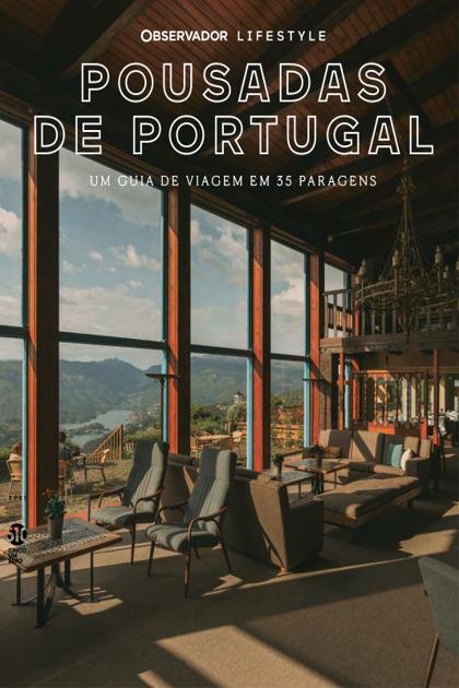Observador Pousadas de Portugal