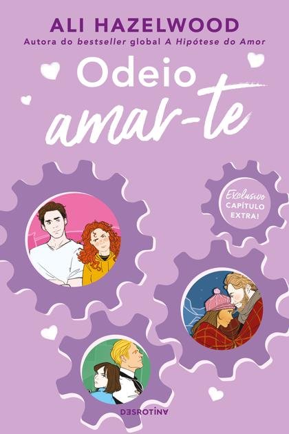 Odeio Amar-te – Ali Hazelwood