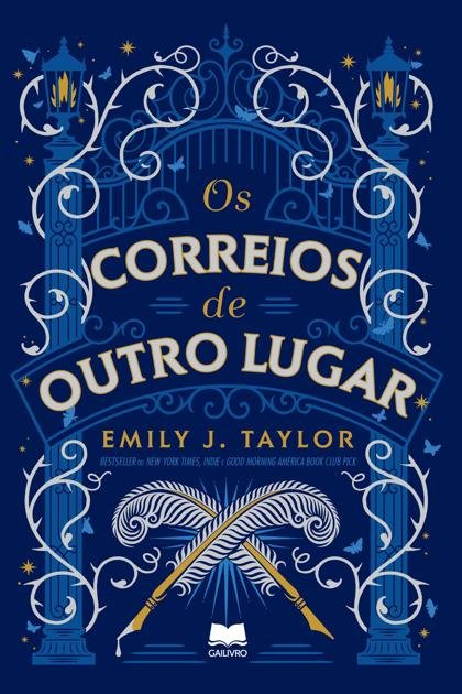 Os Correios de Outro Lugar – Emily J. Taylor