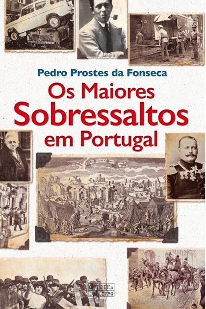 Os Maiores Sobressaltos em Port – Pedro Prostes da Fonseca