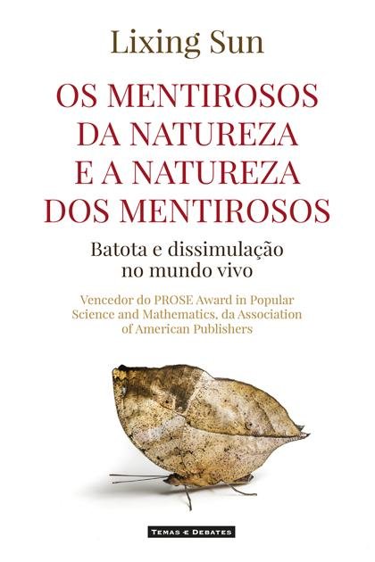 Os mentirosos da Natureza e a n – Lixing Sun