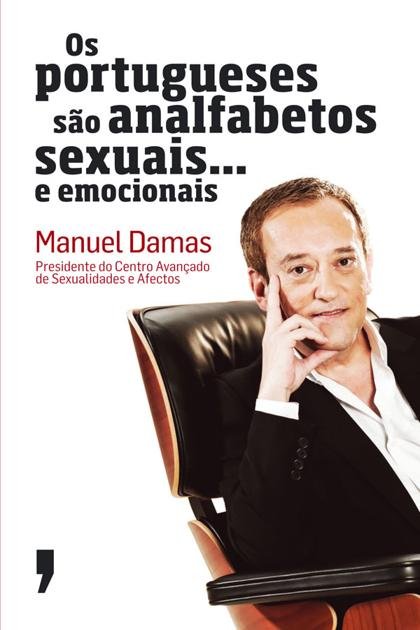 Os portugueses sao analfabetos – Manuel Damas